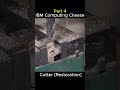 Rusty IBM Cheese Cutter Restoration. Part 4