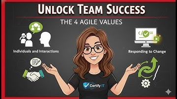 Unlock Team Success The 4 Agile Values