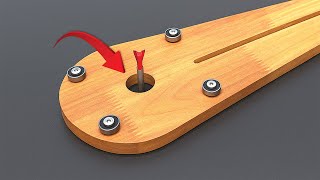 видео: Самодельная идея 60-летнего плотника ошеломила инженеров! Потрясающие самодельные наборы инструменто картинка: Самодельная идея 60-летнего плотника ошеломила инженеров! Потрясающие самодельные наборы инструменто