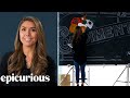 Price Points Chalkboard Artist Explains Her Process | Epicurious