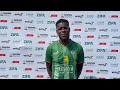 🇿🇼🔥 Ready for the Badge || Marshal Munetsi speaks | Unity Cup