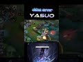 #shorts #leagueoflegends #yasou👍👍