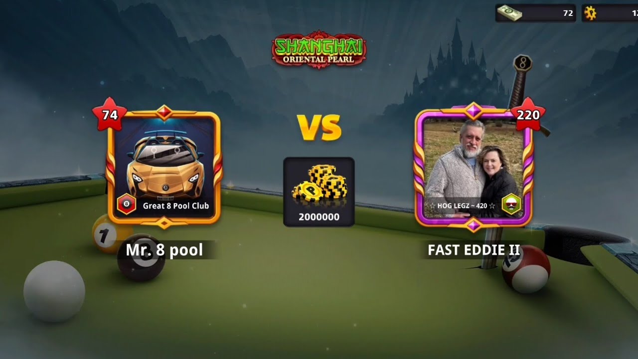 🎱 8 Ball Pool Battle #791–#800 | 7 Win Streak in Shanghai 🔥 Crown Jewel Pain 😭