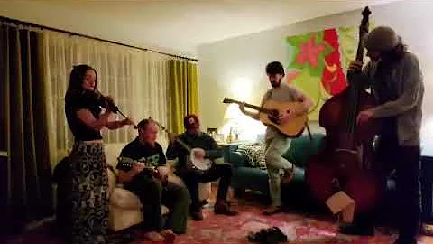 Sodbusters- sitting alone in the moonlight