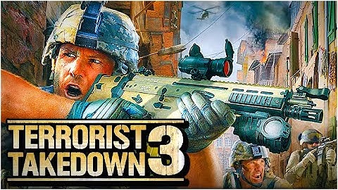 🔫 Terrorist Takedown 3 (2010) Full Game Longplay