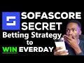 Sofascore  the best sports betting app in 2024 predictions  bets for bettors without fluff 