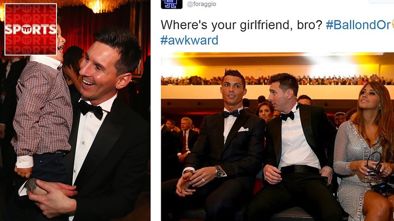 Internet REACTS To MESSI WINNING Ballon d'Or [Best Memes and Tweets] -  YouTube