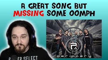 Composer/Musician Reacts to PERIPHERY - Lune (REACTION!!!)