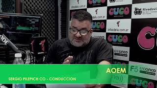 PALABRAS CIERRE PROGRAMA AOEM 8/11/25 DIA DEL EMPLEADO MPAL.