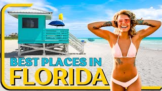 Best Places to Visit in Florida | Florida What to See | Miami