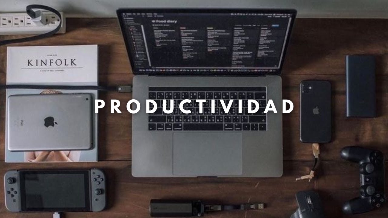5 Gadgets para Mejorar tu Productividad en 2024 🚀 ¡Impulsa tu Día ...