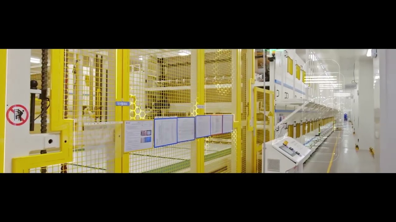 Jetion Factory Presentation