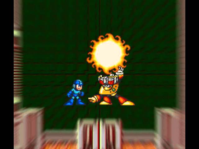 Mega Man 10 - "SOLAR INFERNO" [MM7 STYLE] - YouTube