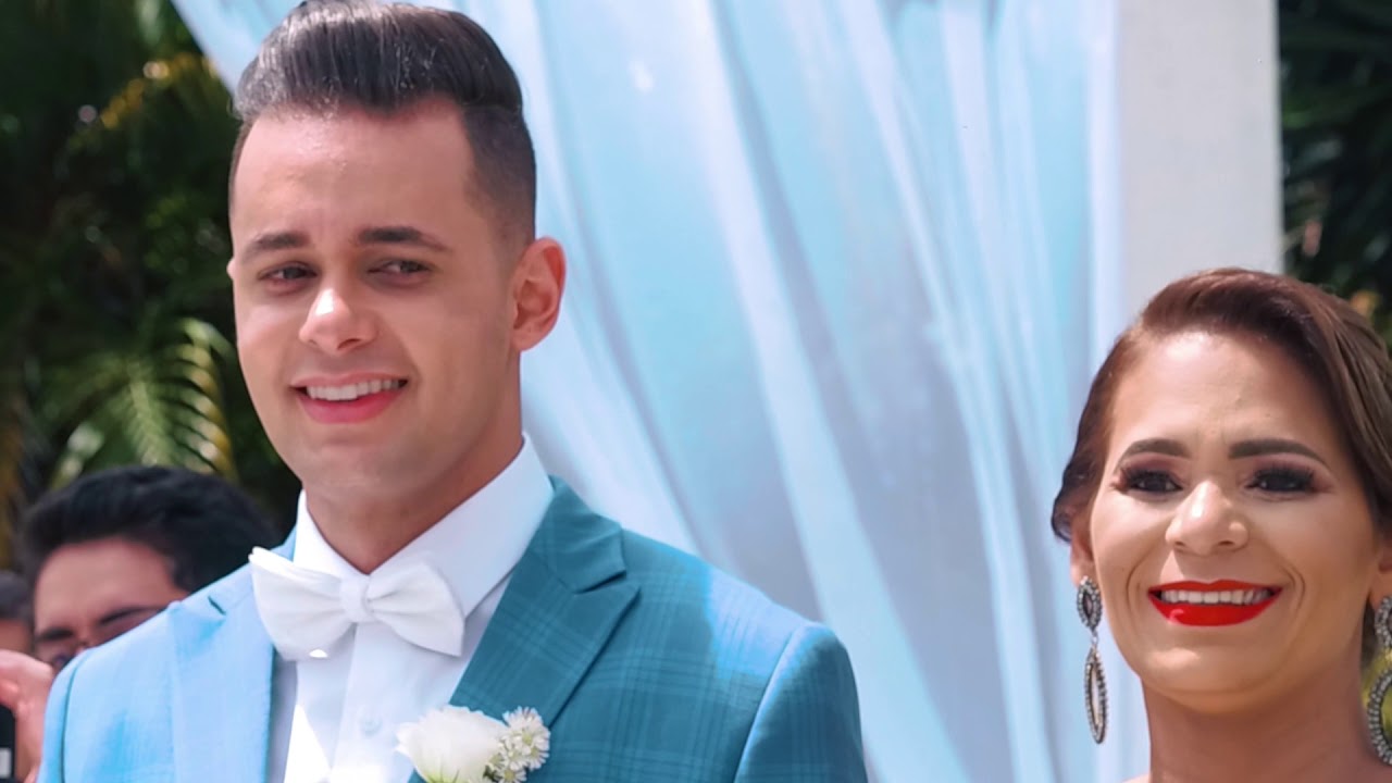 Casamento carol e Dougla no Espaço Casa Bonita