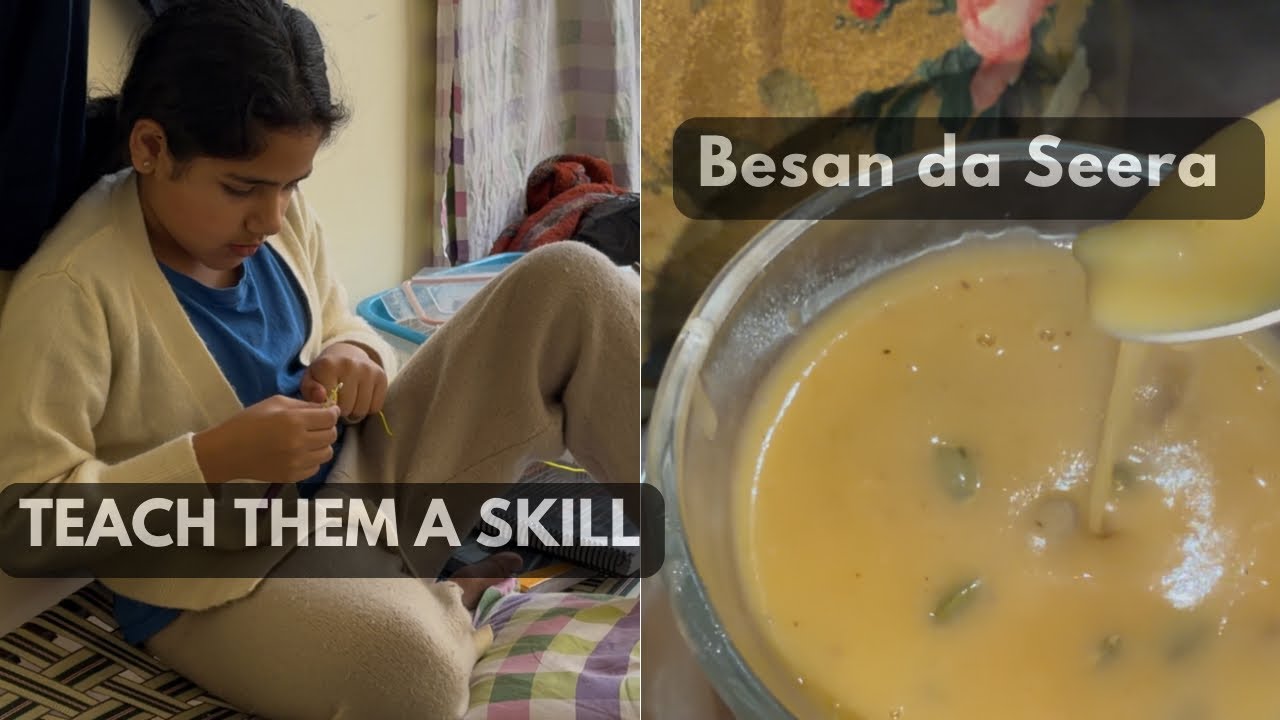 Ghar de wehre wich raunak 