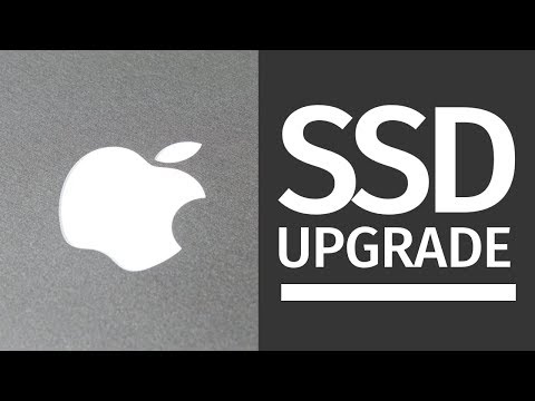 Video: Mají MacBooky pevné disky SSD?
