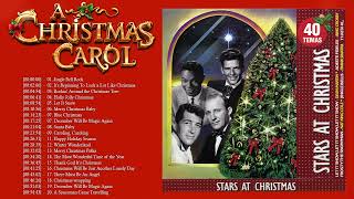 Old Classic Christmas Music 🌲 Frank Sinatra, Dean Martin, Nat King Cole, Bing Crosby 🎅Christmas 2022