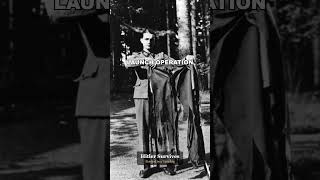 The Bomb That Almost Killed Hitler (July 20 Plot, 1944) #shorts