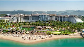 Long Beach Resort  5*корпус Гармония,еда на пляже.Апрель 2023.Турция