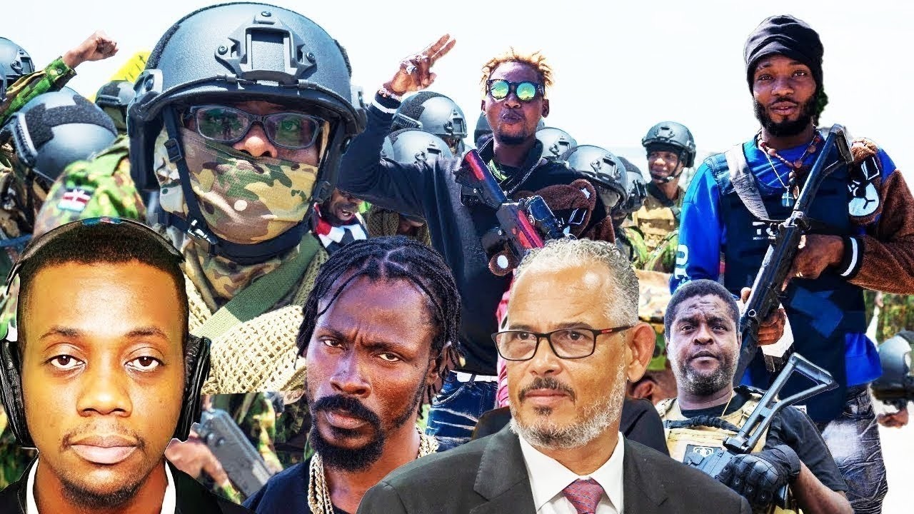 Jounal Premye Lè 9 Mas 2026 Lapolis pa sispann fe Pyesol nan portoprens e bandi yo pa janm fe back