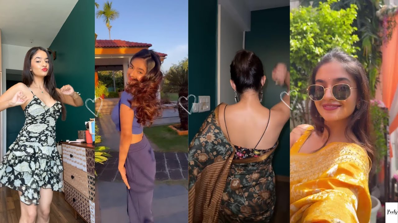 Anuska Sen Viral reels |Trending 🔥 Reels Videos 💕| Instagram Reels✨ | Tiktok Videos ♥ | New Reels✨