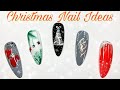 Christmas Nail Ideas So Beautiful || Nail Art Design || Be Nails