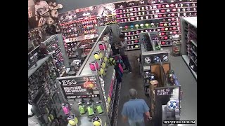 MPD: Suspect wanted in connection to Dick's Sporting Goods robbery