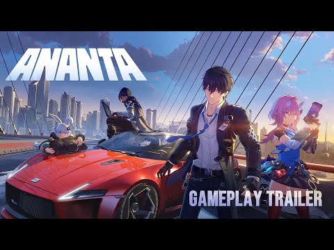 ANANTA｜Gameplay Trailer