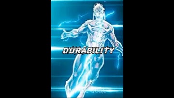 Who is strongest (Wally west Vs Reverse flash) #Shorts #Animeedit #DC #Comic