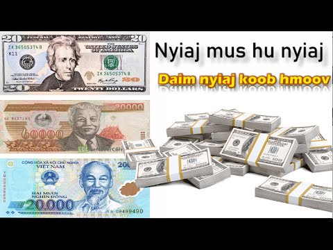 Video: Nyiaj ntawm pre-Petrine Russia: nplai npib