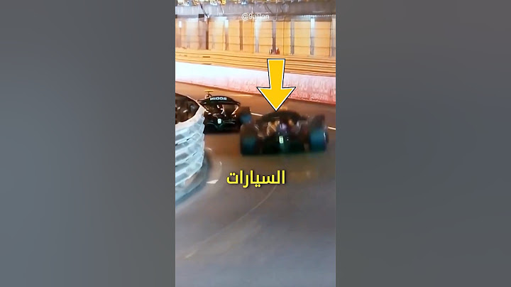 سائق سباقات من عالم آخر! 🤯 #shorts