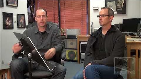 david barett blues harmonica single note tongue blocking  music theory sect 1