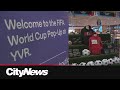 Flying into YVR for FIFA? Here's what you need to know