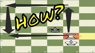 How To Checkmate With A Rook And King? screenshot 4