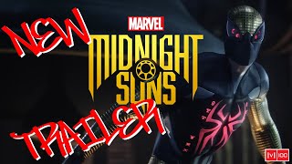 Marvels Midnight Suns Darkness Falls Trailer