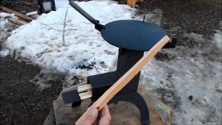 Solving a Common Rocket Stove Problem Content