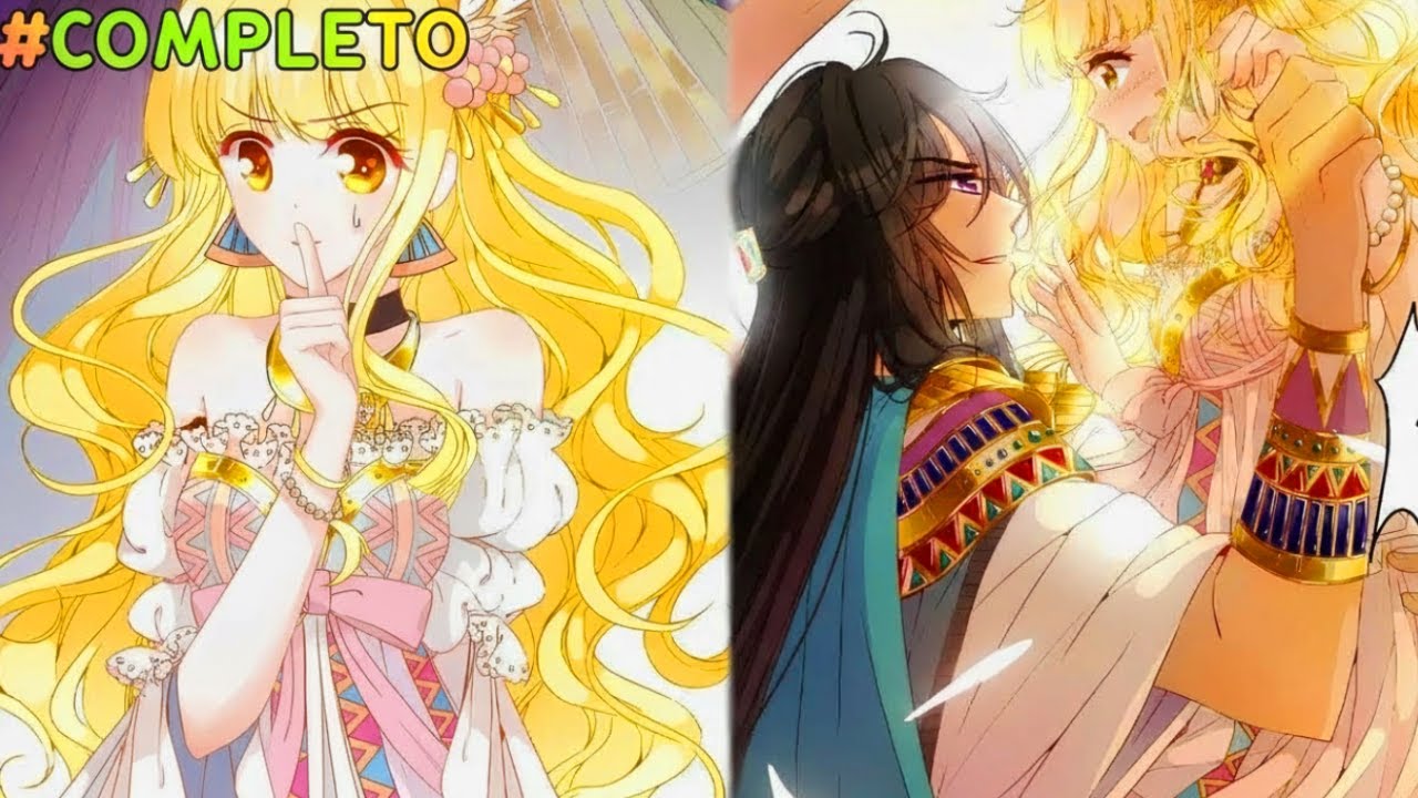 Ella quería escapar de Babilonia... pero el Rey no deja ir lo que desea |Resumen de Manhwa