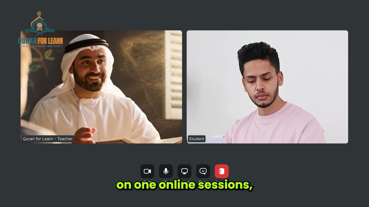 Vdeo AD | Quran for Learn | Online Quran Learning Platform | By TayyabDzn
