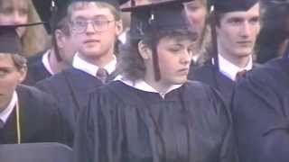 Lawrence High School Class of 1990 Graduation news story