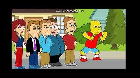 billy meets bart (this is a remake of my goanimate/vyond video made in 2015)