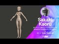 [JA] [日本語] ZBrush 2018 - 3Dプリント用キャラクターの作り方 - Sakaki Kaoru - #ZBrushLIVE