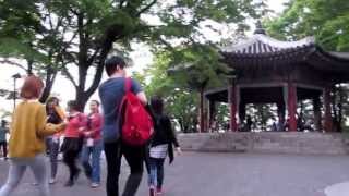 Adventure Time in Seoul (ATIS) -- Namsan Tower/ N.Seoul Tower Adventure Time in Seoul (ATIS) -- Namsan Tower/ N.Seoul Tower