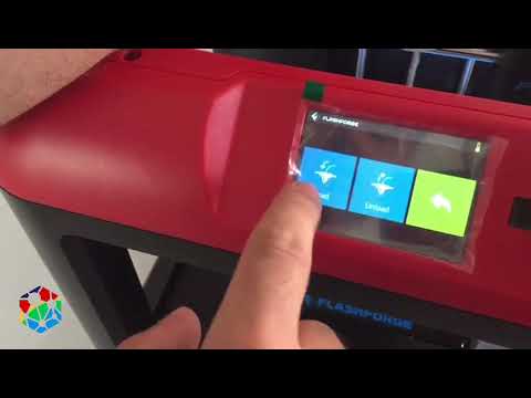 Video: Bir 3D Printerin Işləmə Prinsipi Nədir