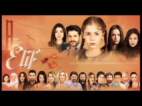 Elif - Sürgün (3. Sezon) - Instrumental