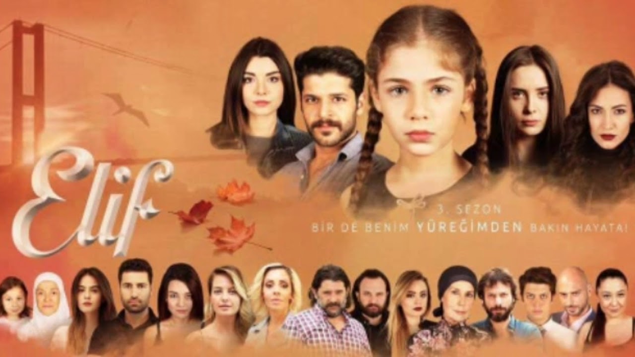 Elif - Sürgün (3. Sezon) - Instrumental