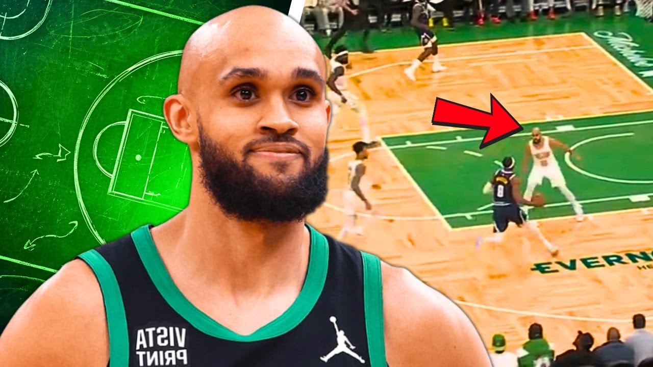 We’ve Never Seen This Kind of Defender…