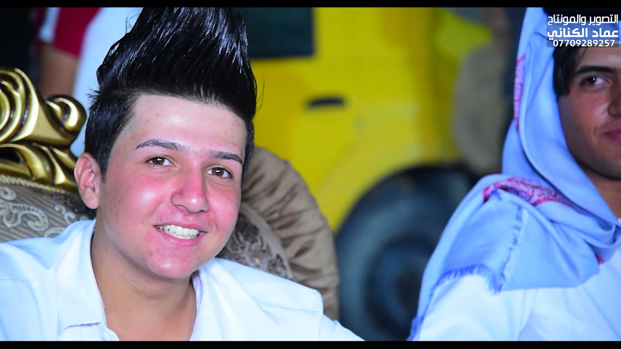 الفنان سعد السبعاوي/ حفلة كرار بشار الدراجي الف مبروك حبيبي