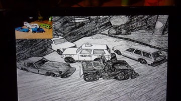 Android : Live Camera Pencil Sketch Effect using RenderScript Intrinsics