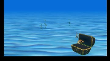 Animasi Ikan Dibawah Laut | Alice 3