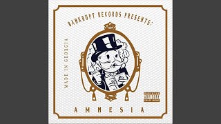 Amnesia - Bankrupt Records